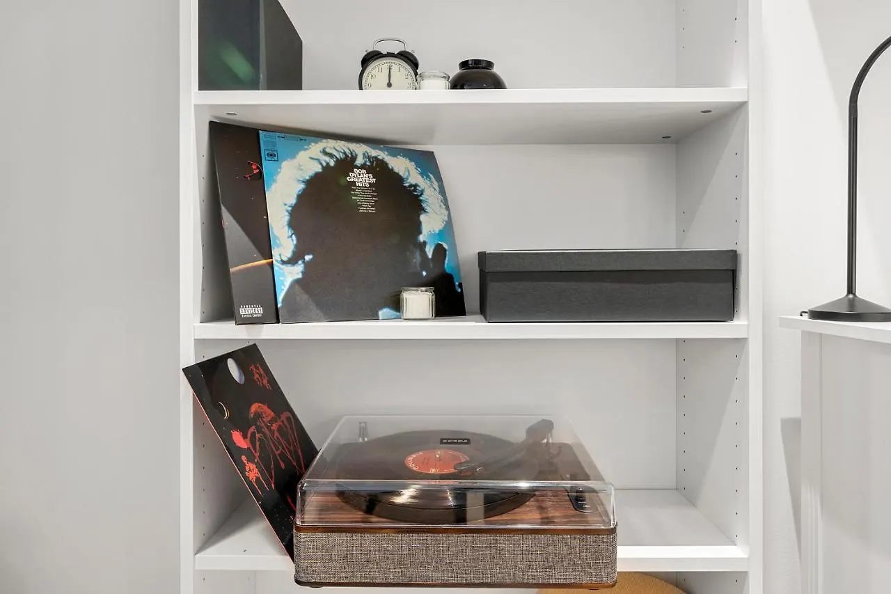 Apartment Vibestudio 301 - Central - Ac - Near Parking Vienna Austria