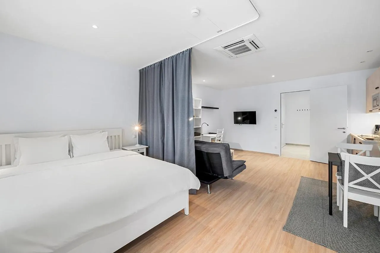 Vibestudio 301 - Central - Ac - Near Parking Vienna 0*,